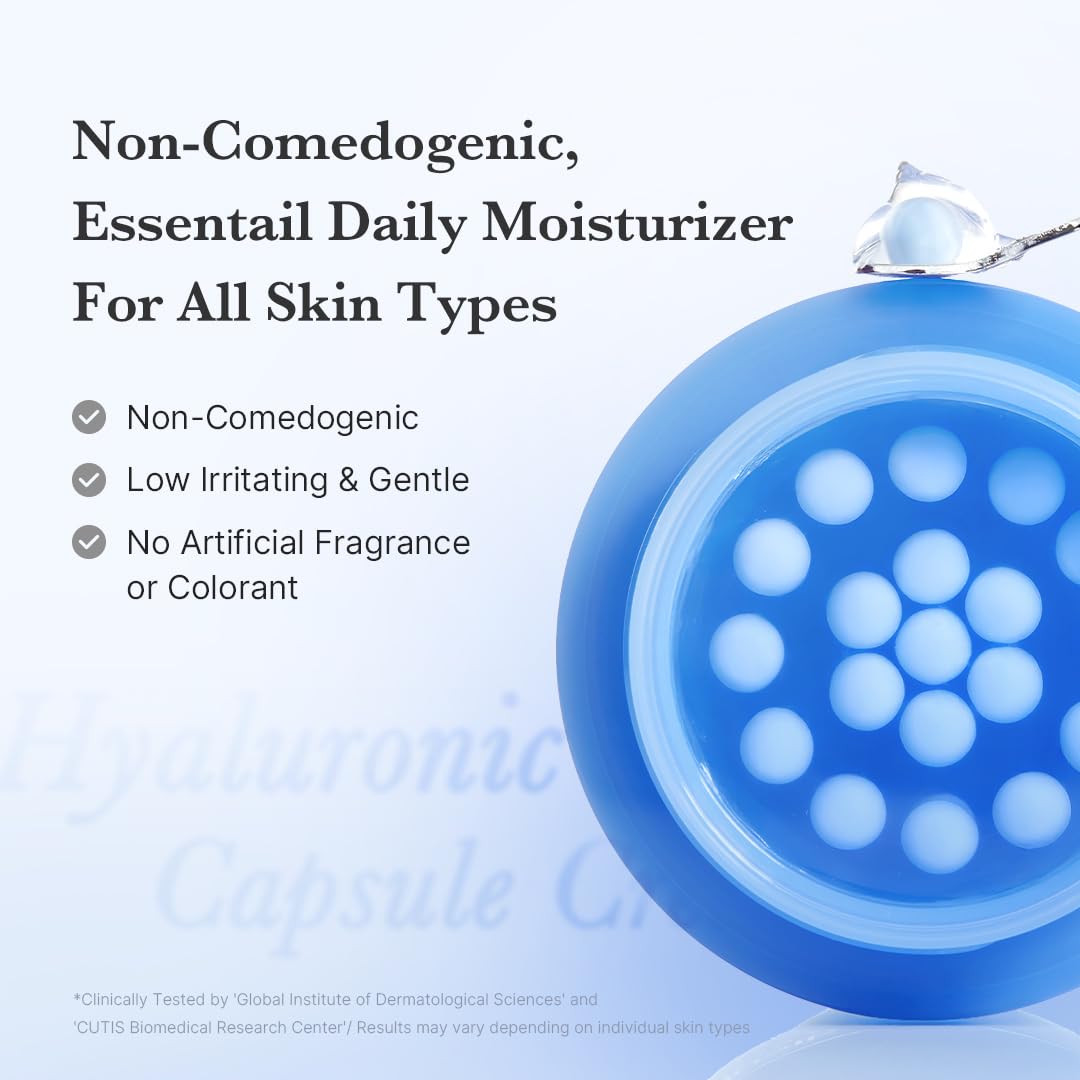 Medicube - Hyaluronic Acid Capsule Cream