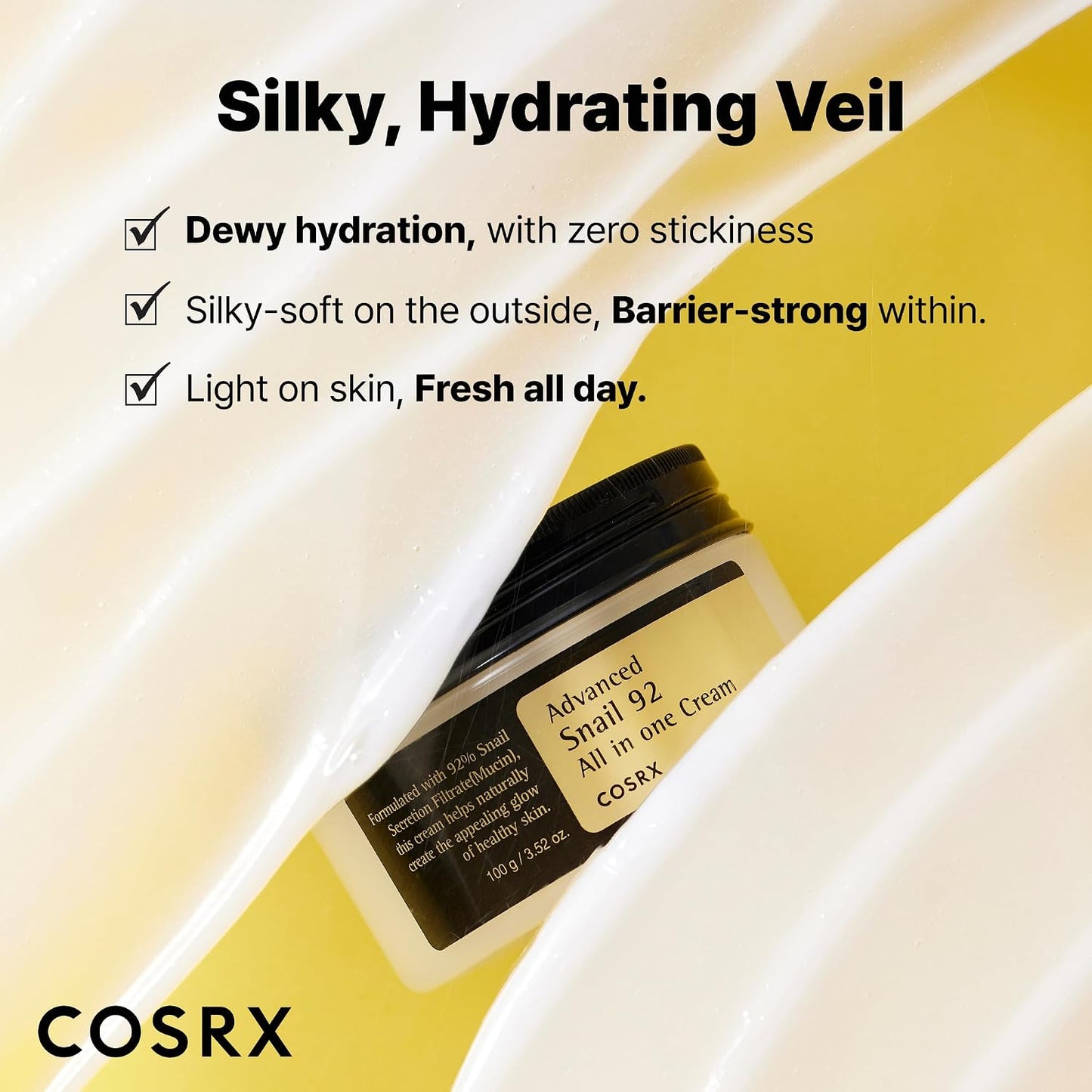 COSRX - Snail Recovery Duo