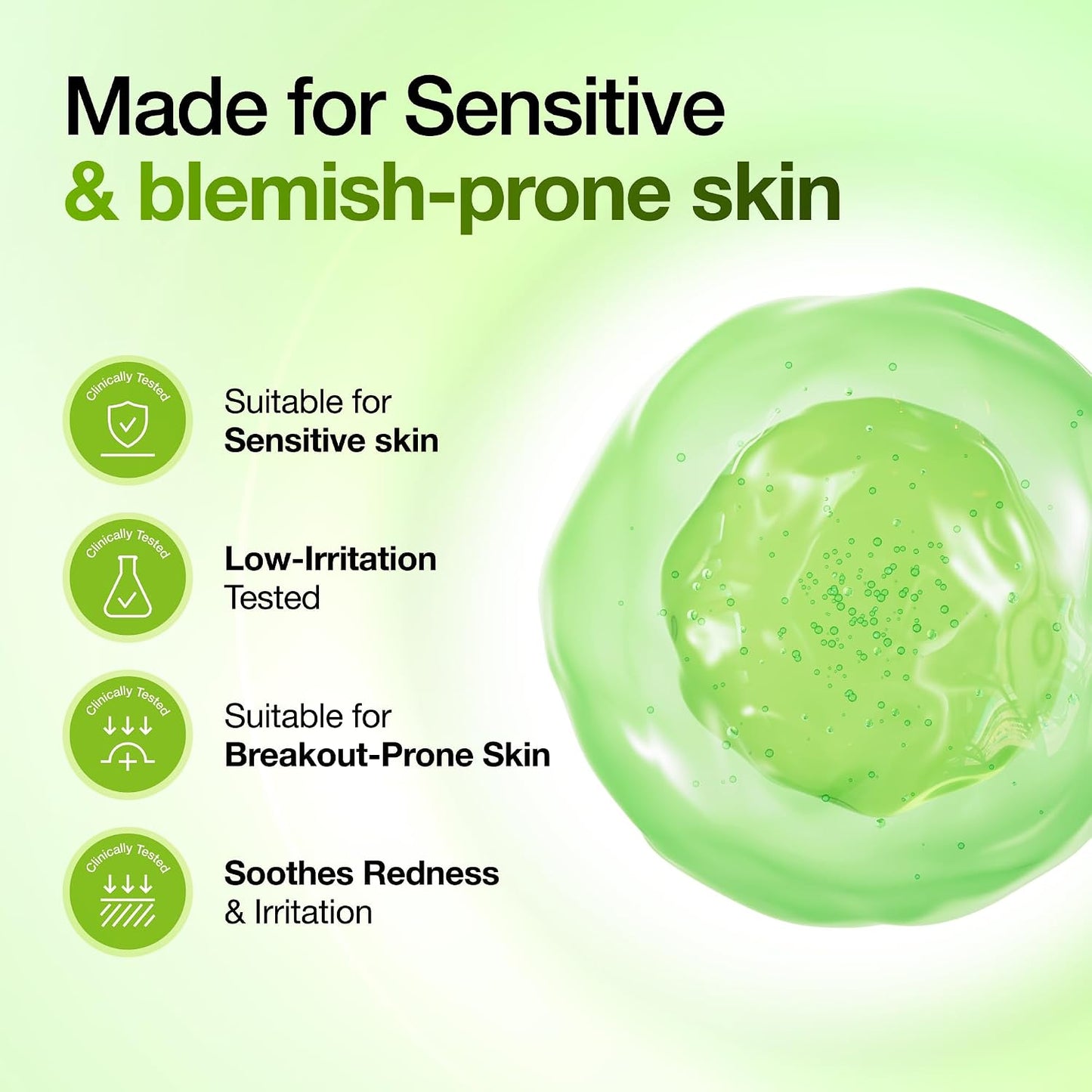Anua - Azelaic Acid 10 Hyaluron Redness Soothing Serum