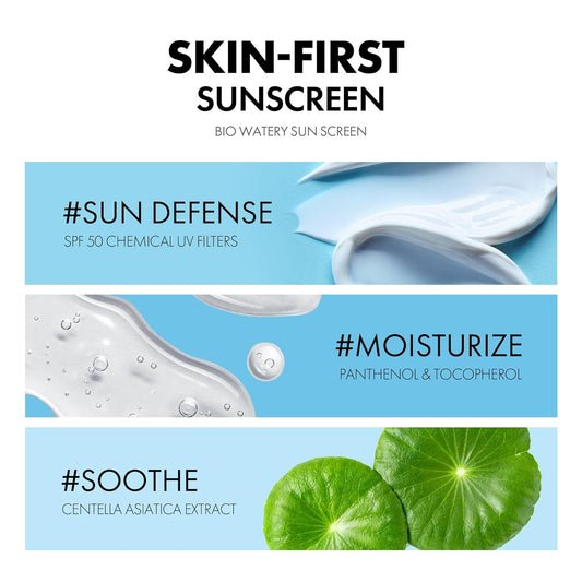 Tocobo - Bio Watery Sunscreen SPF 50