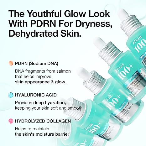 Anua - PDRN Hyaluronic Acid Capsule 100 Serum