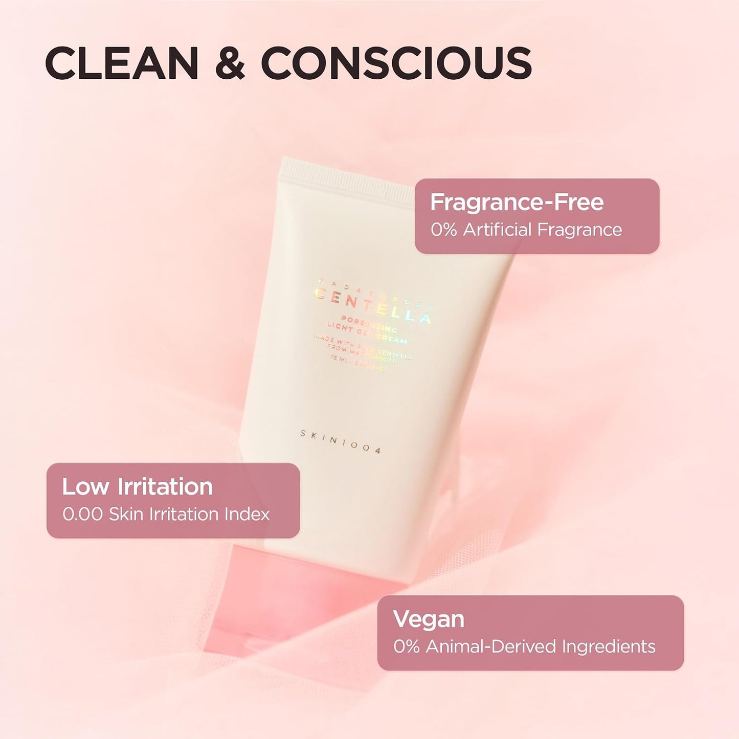 Skin1004 - Poremizing Gel Cream