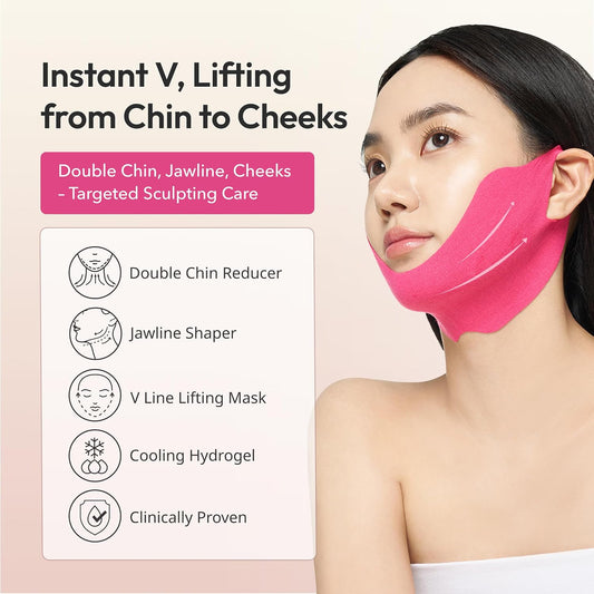 AVAJAR - Perfect V Lifting Premium Mask (1ct)
