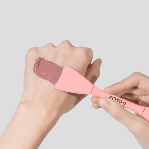 P.CALM - Pink Dual Pore Brush