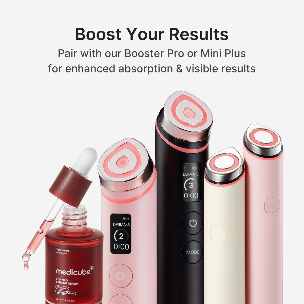 Medicube - EGF NAD+ Firming Serum