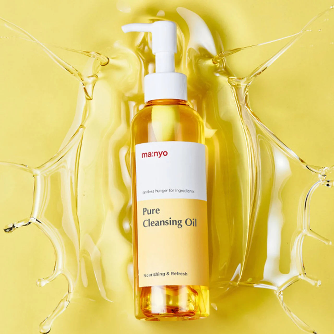 manyo - Pure Cleansing Oil