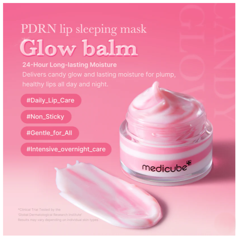 Medicube - PDRN Lip Sleeping Mask
