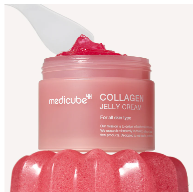Medicube - Collagen Niacinamide Jelly Cream