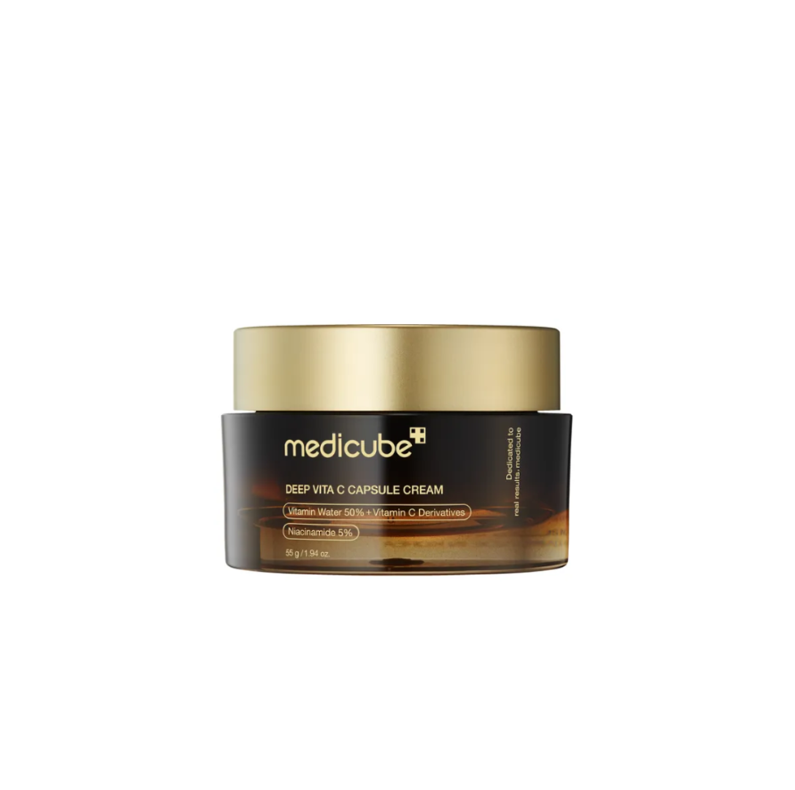 Medicube - Deep Vita C Capsule Cream