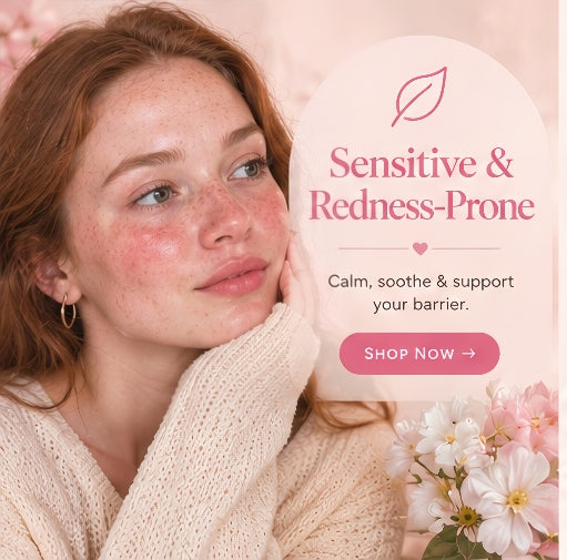Sensitive & Redness-Prone