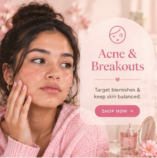 Acne & Breakouts