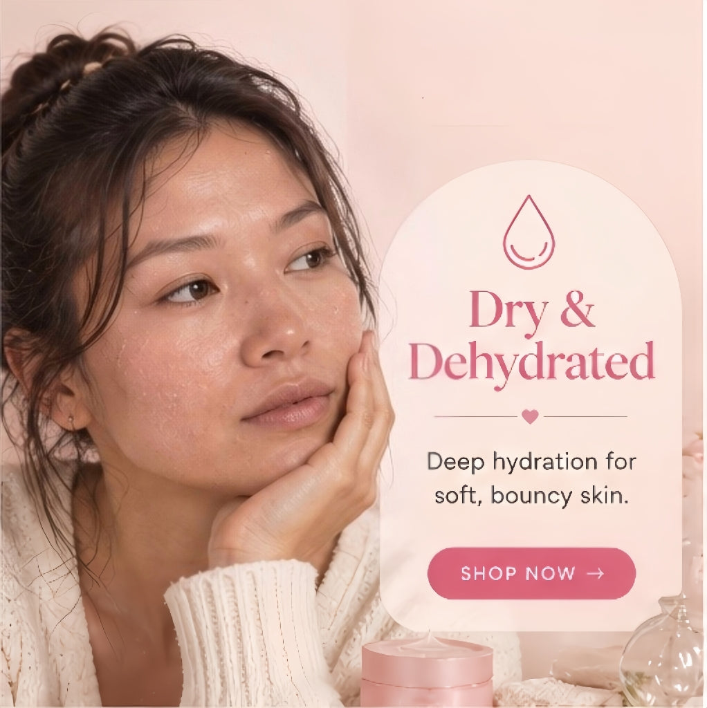 Dry & Dehydrated