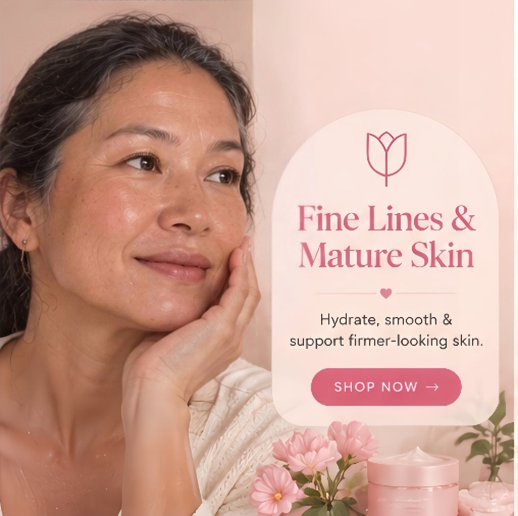 Fine Lines & Mature Skin