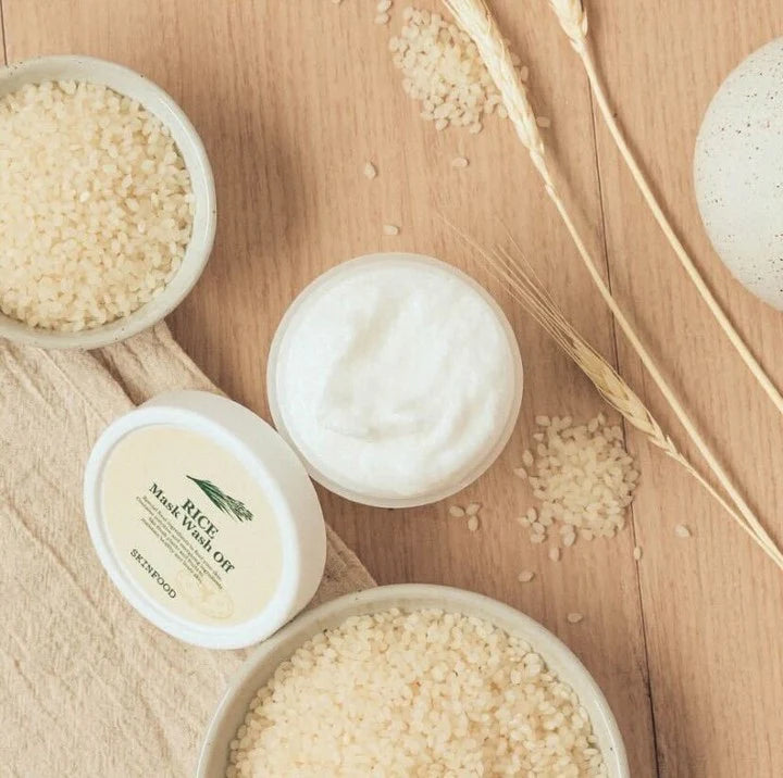 Skinfood - Rice Mask Wash Off