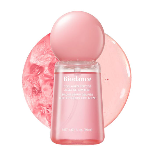 Biodance - Collagen Peptides Jelly Serum Mist