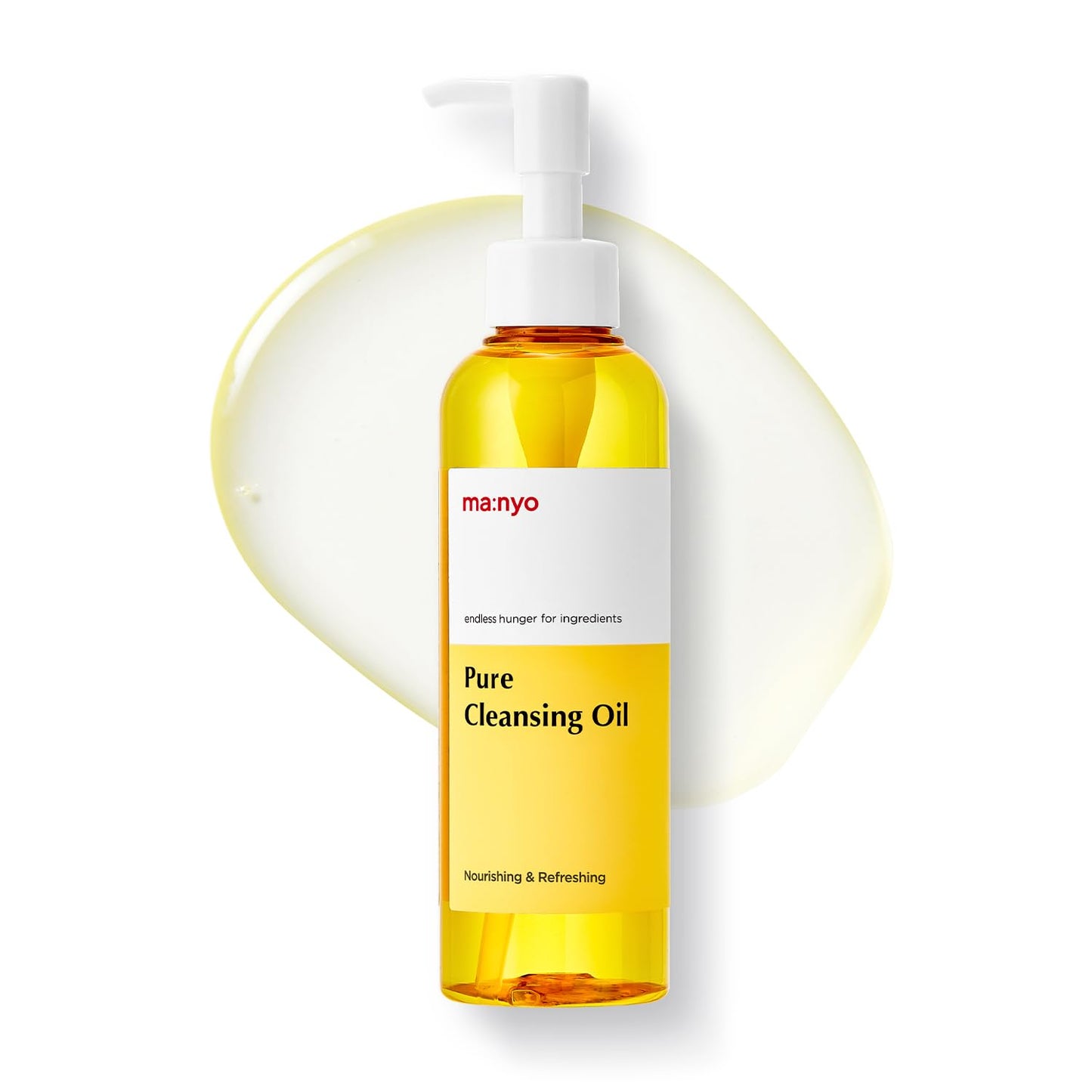 manyo - Pure Cleansing Oil
