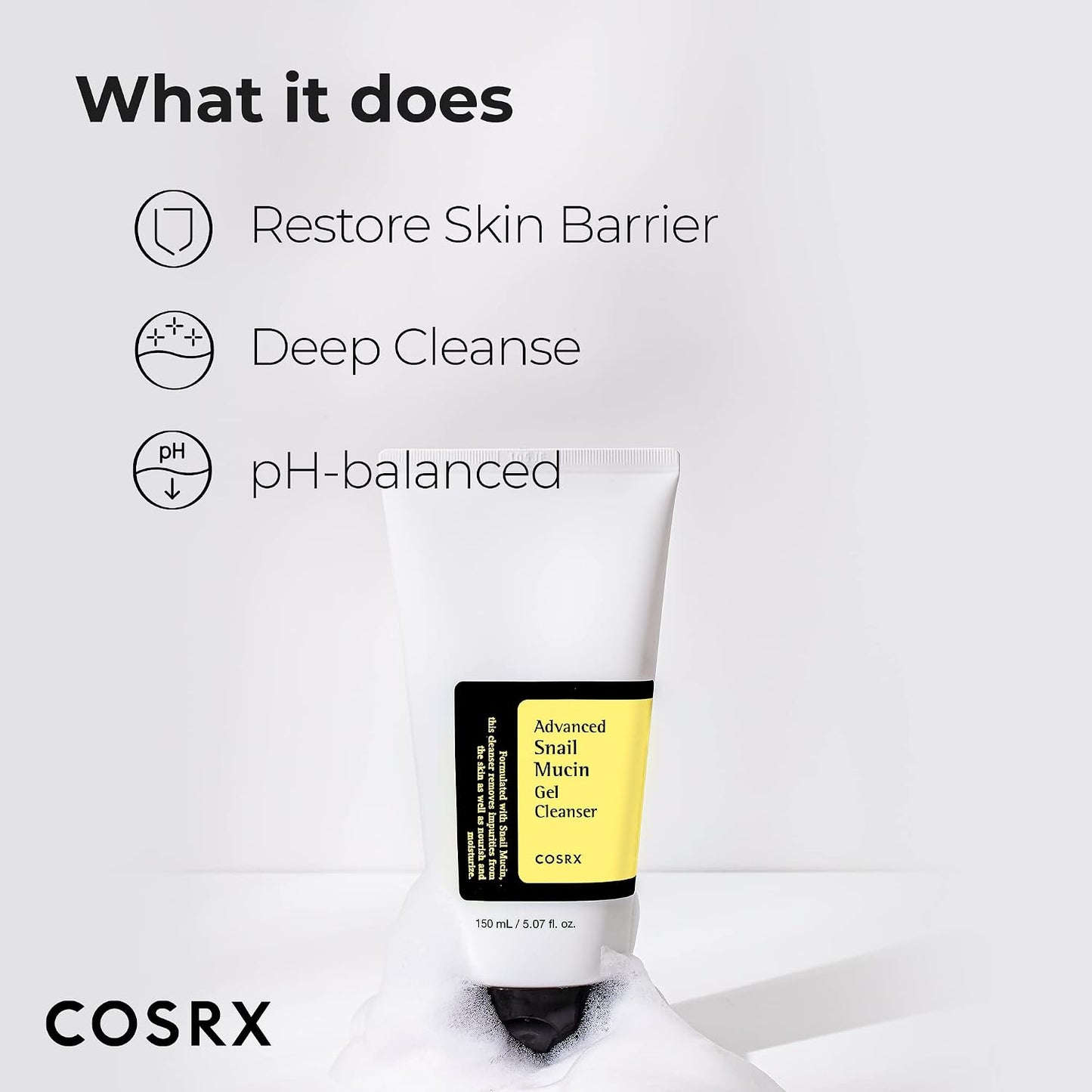 COSRX - Snail Recovery Duo