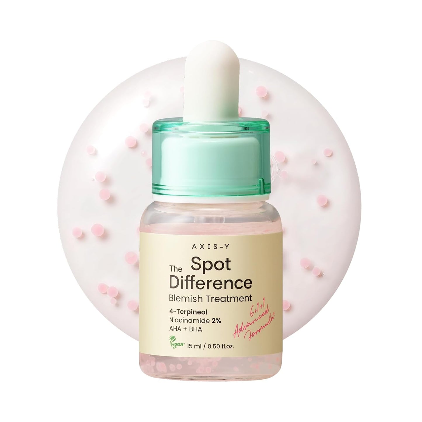 Axis - Y - Spot The Difference Blemish Treatment