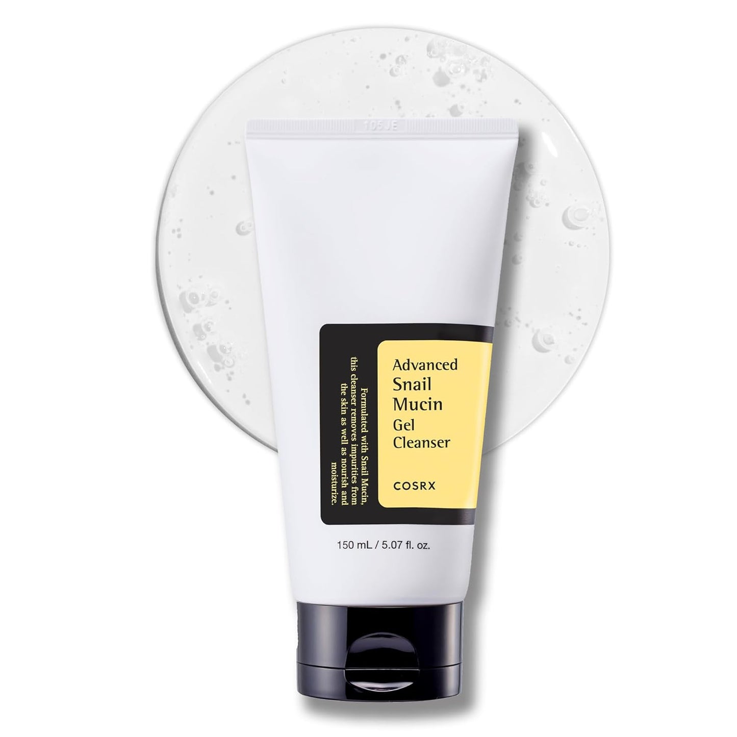 Cosrx - Advanced Snail Mucin Gel Cleanser