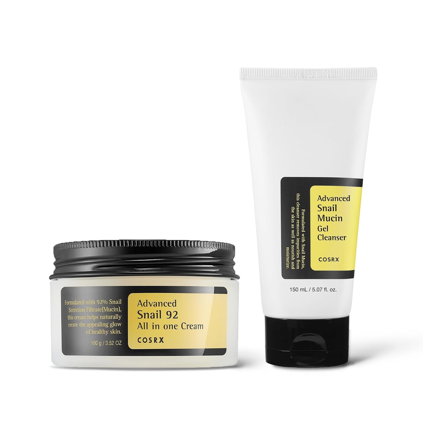 COSRX - Snail Recovery Duo