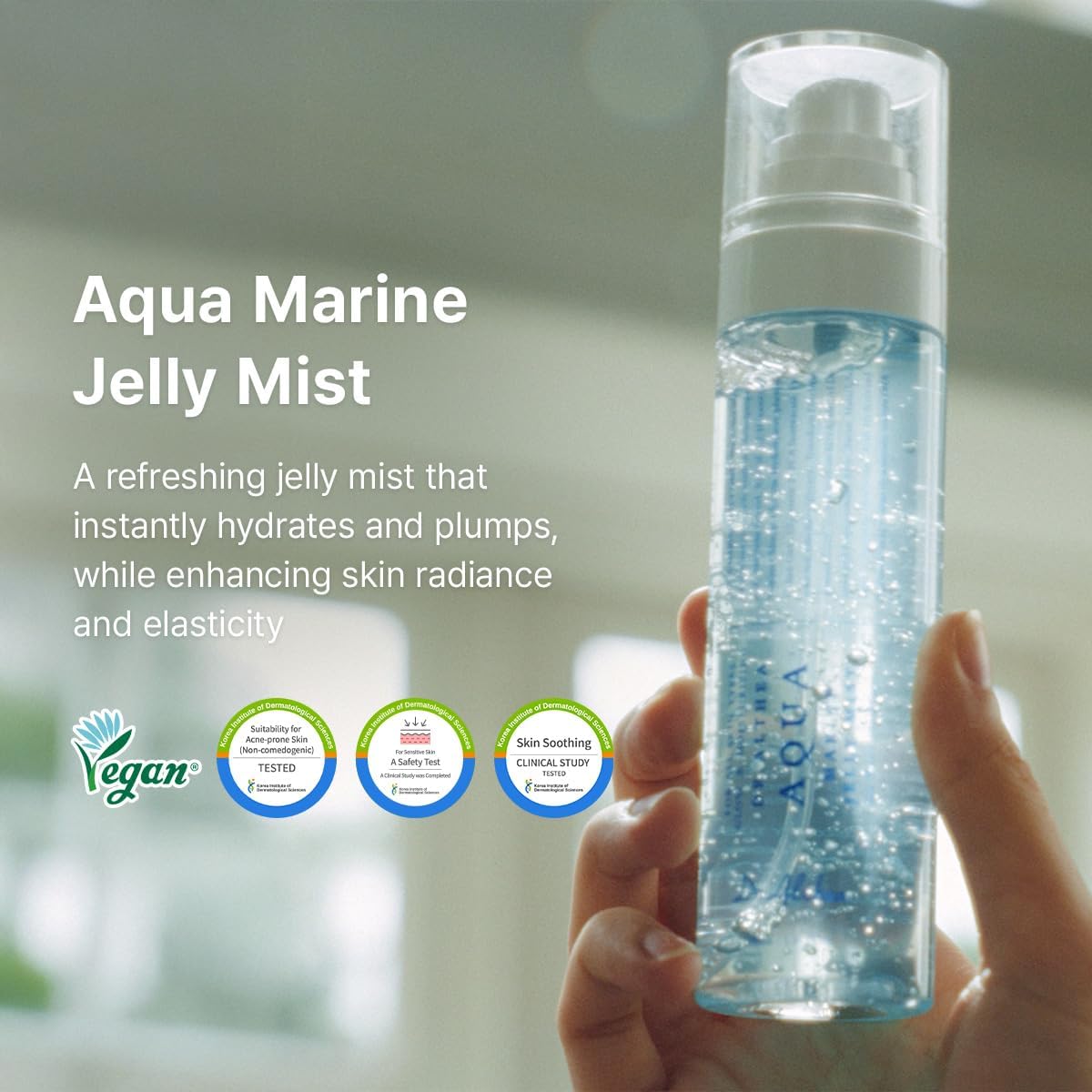 Dr. Althea - Aqua Marine Jelly Mist