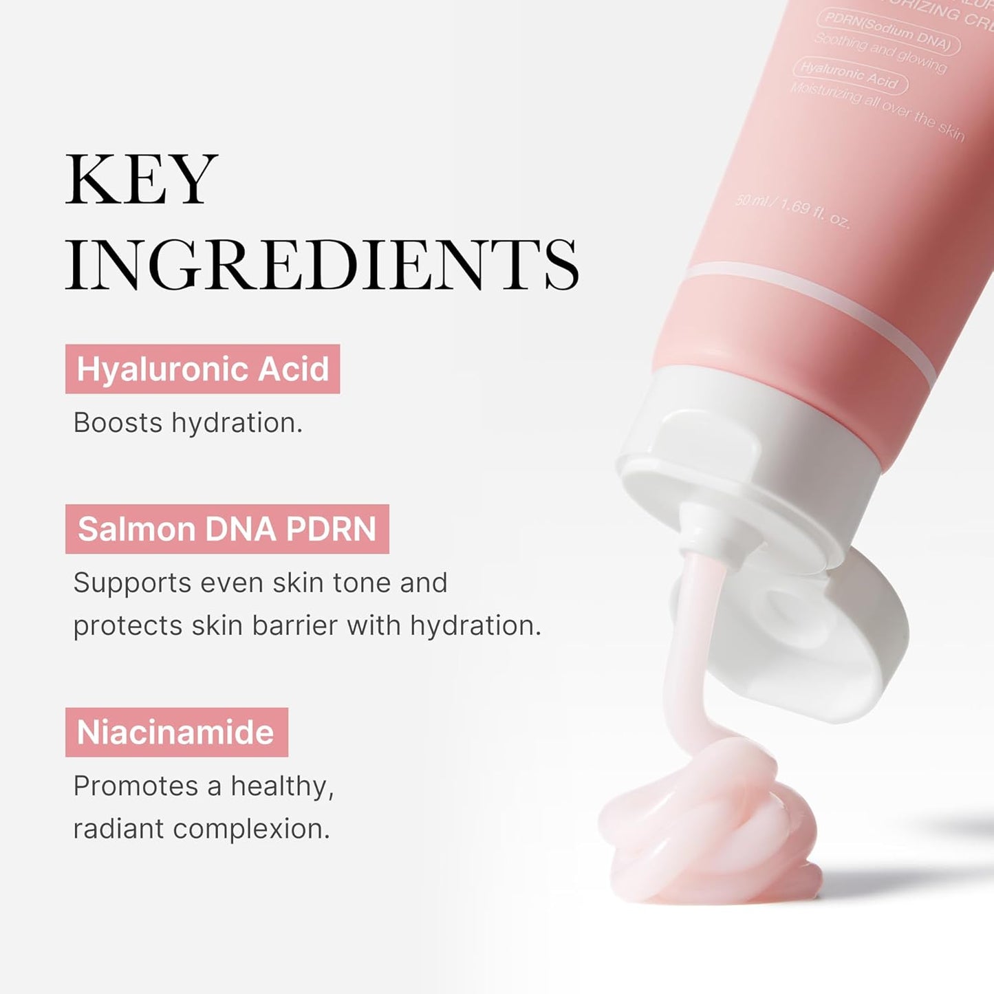 Medicube - PDRN Pink Peptide Cream