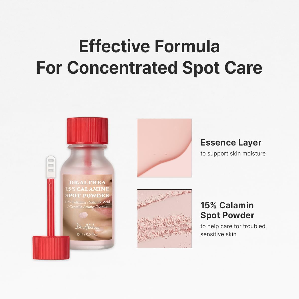 Dr. Althea - 15% Calamine Spot Powder
