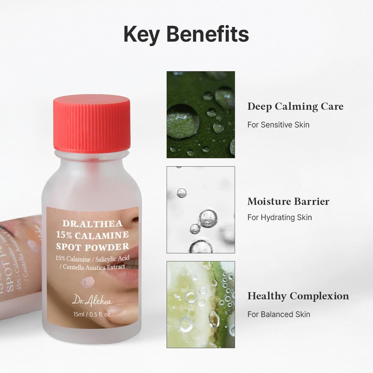Dr. Althea - 15% Calamine Spot Powder
