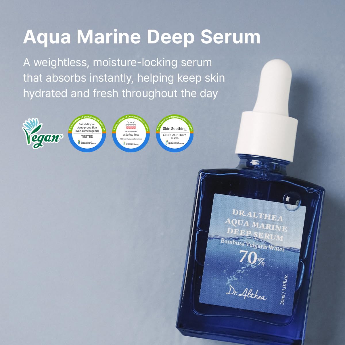 Dr. Althea - Aqua Marine Deep Serum