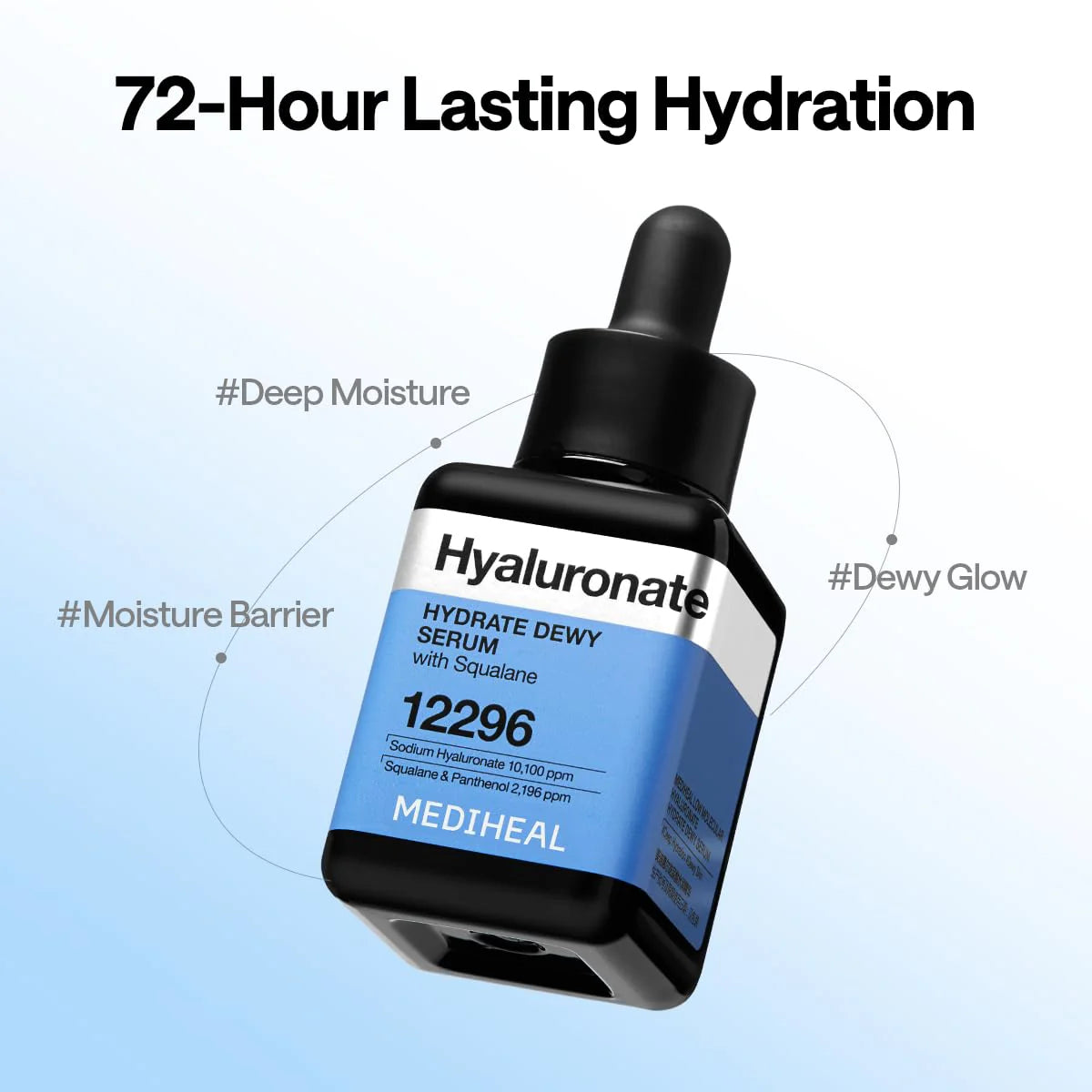 Mediheal - Hyaluronate Hydrate Dewy Serum
