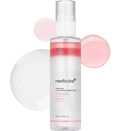 Medicube -  Pdrn Pink Glutathione Serum Mist