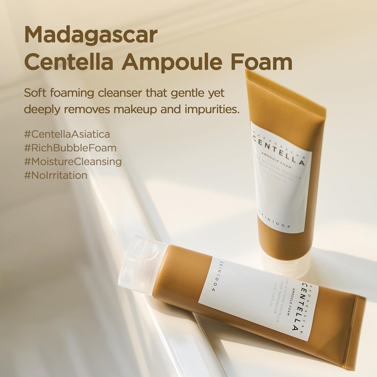Skin1004 - Centella Ampoule Foam