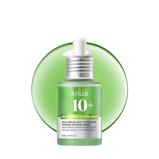 Anua - Azelaic Acid 10 Hyaluron Redness Soothing Serum