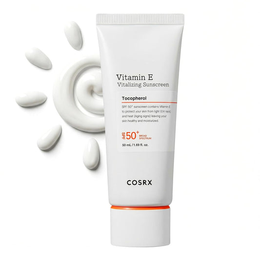 Cosrx - Vitamin E Vitalizing Sunscreen SPF 50+