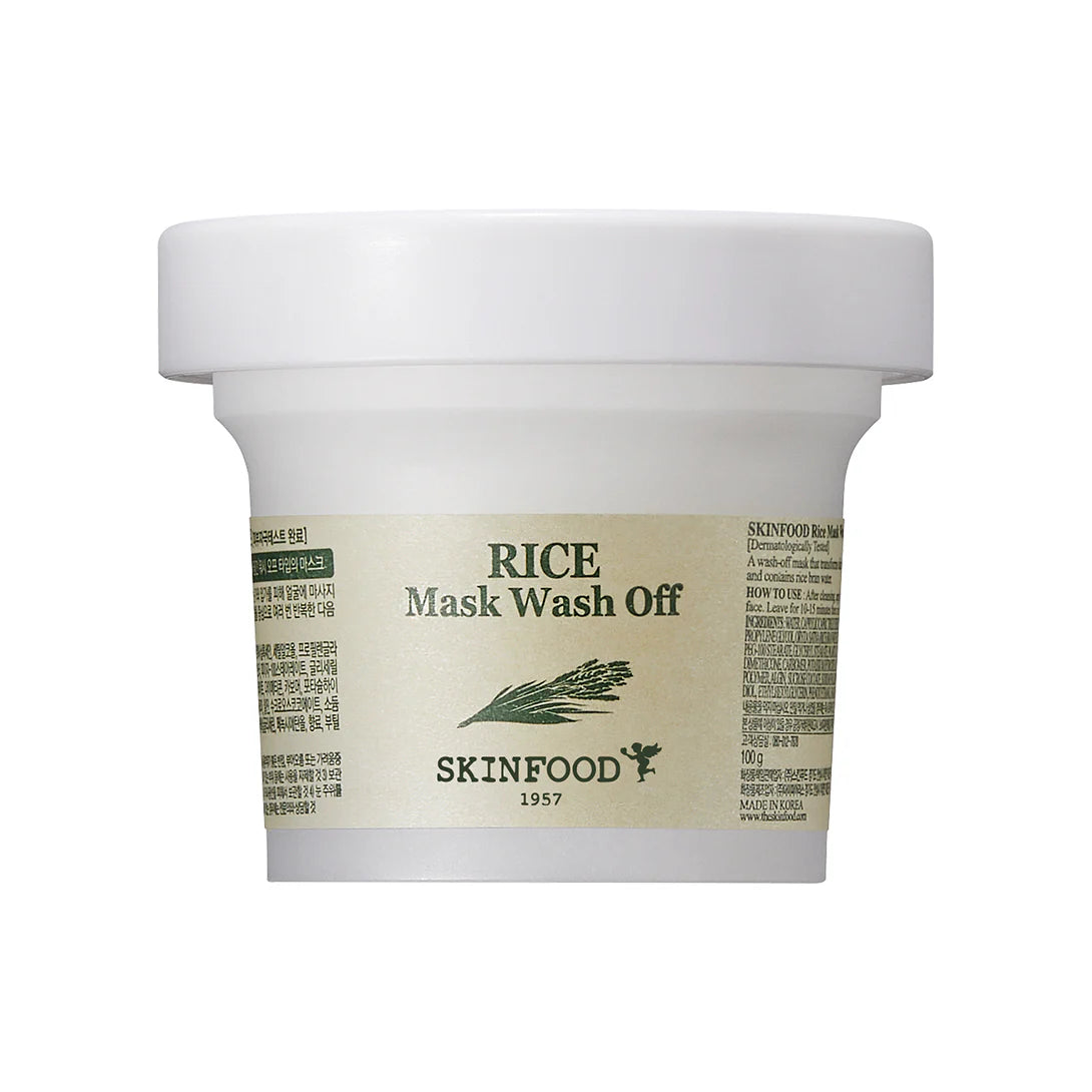 Skinfood - Rice Mask Wash Off