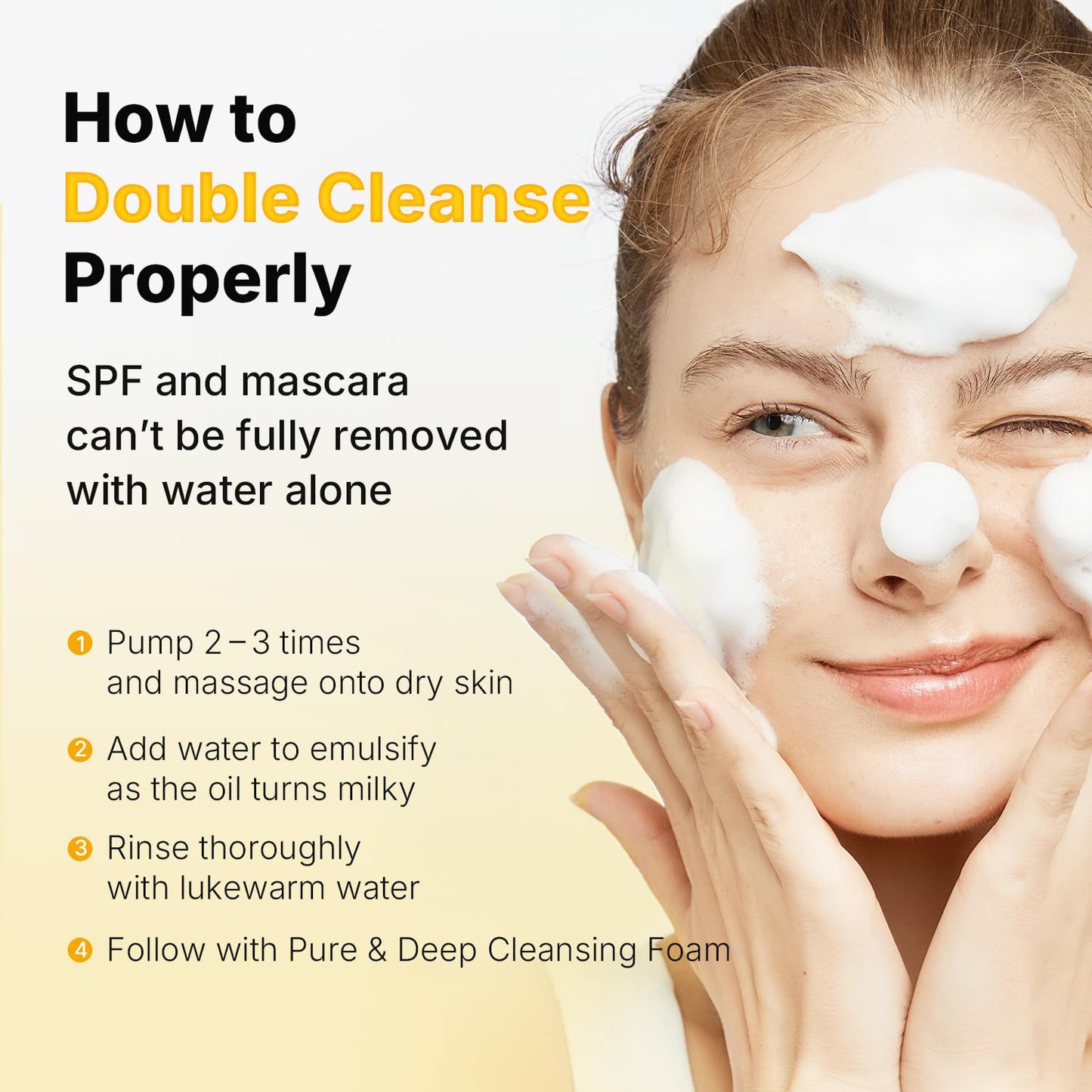 manyo - Pure Cleansing Oil