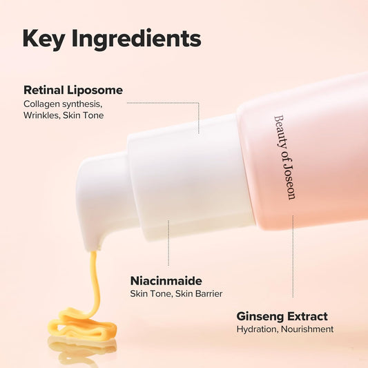 Beauty of Joseon - Revive Eye Care Duo