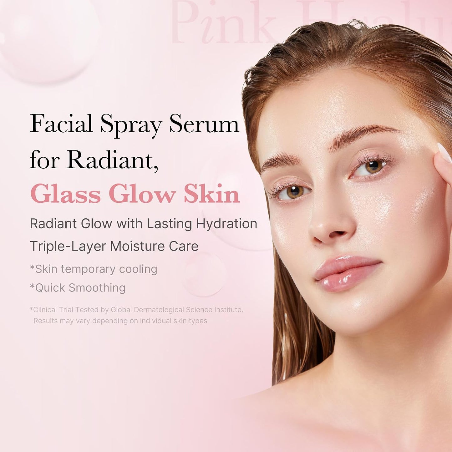 Medicube -  Pdrn Pink Glutathione Serum Mist