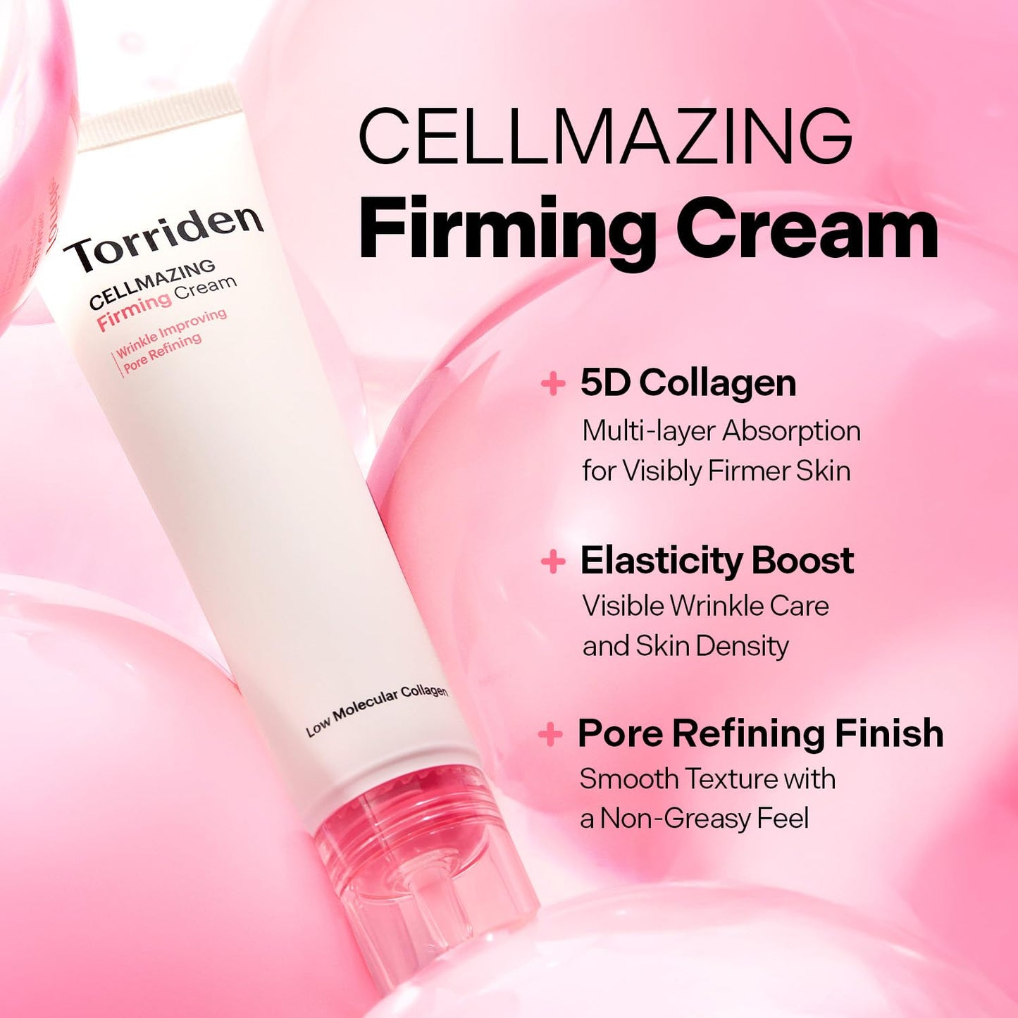 Torriden - CELLMAZING Firming Cream