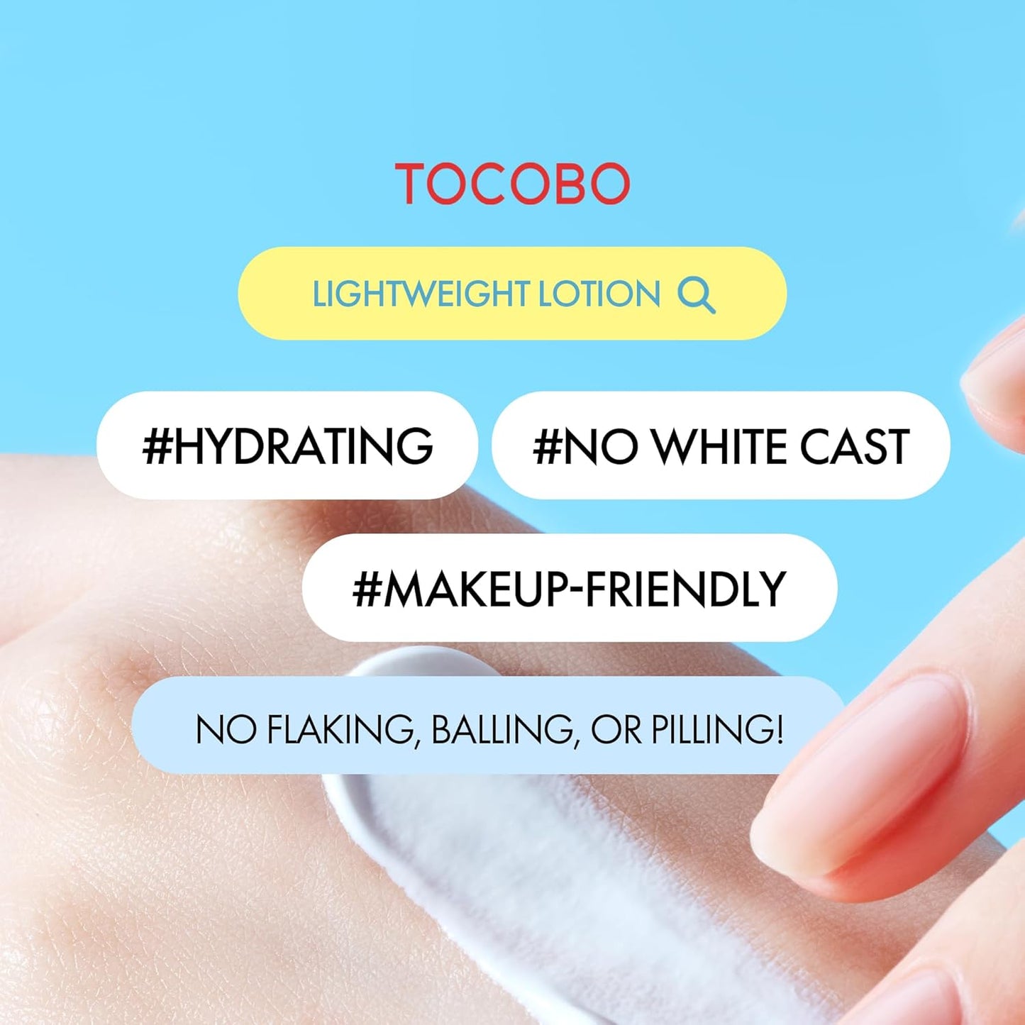 Tocobo - Bio Watery Sunscreen SPF 50