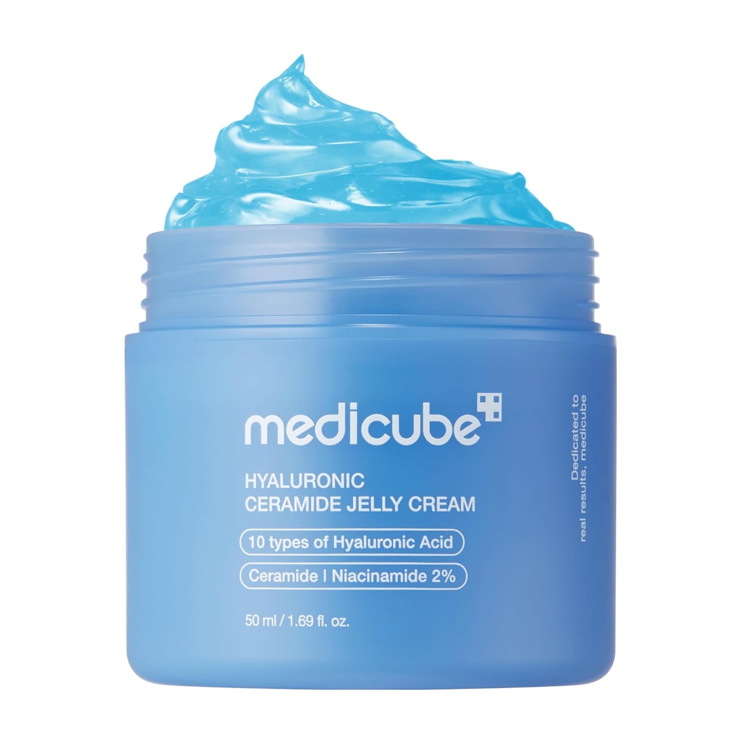 Medicube - Hyaluronic Ceramide Moisturizing Jelly Cream