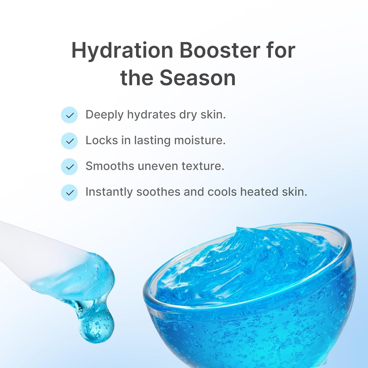 Medicube - Hyaluronic Ceramide Moisturizing Jelly Cream
