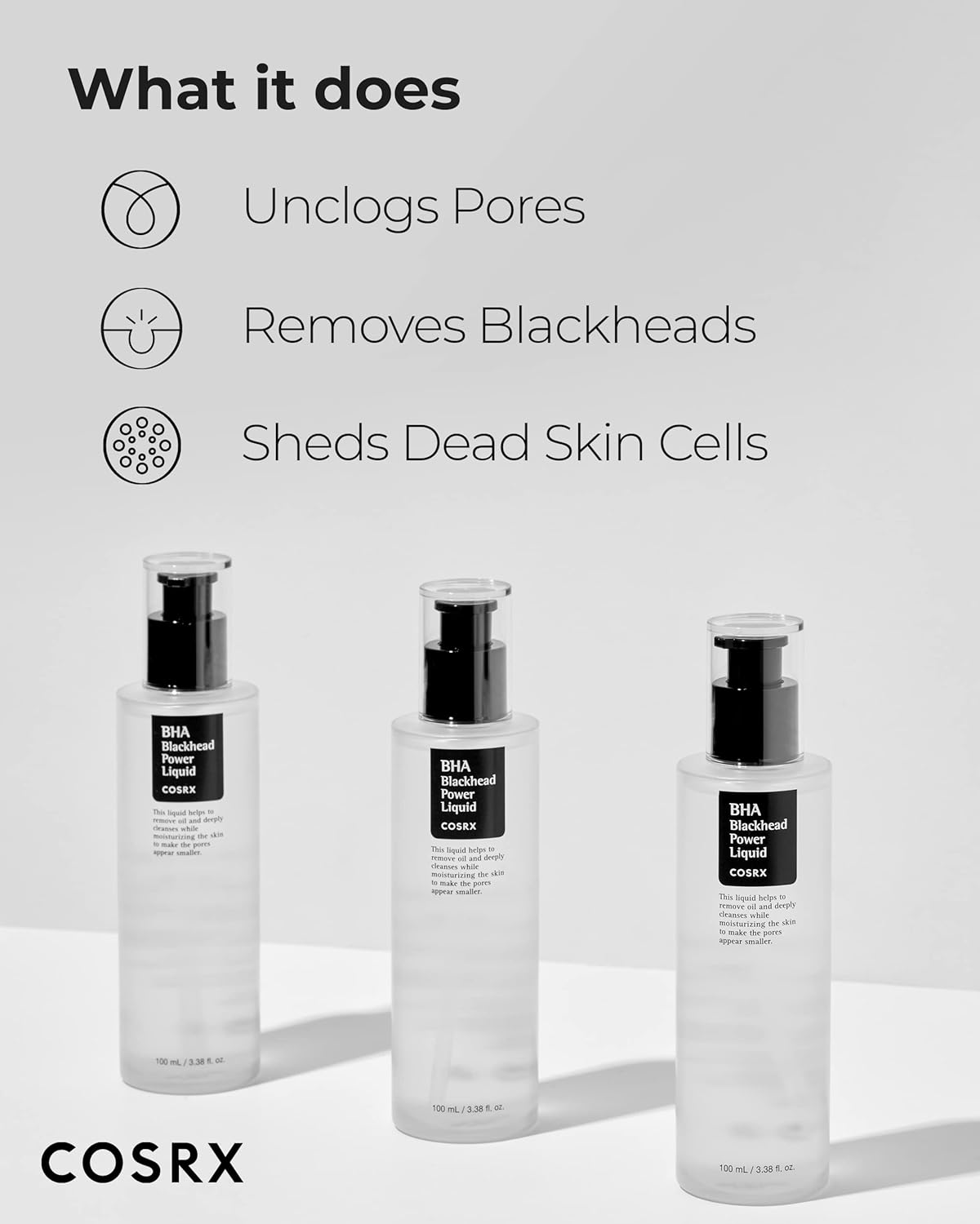 Cosrx - BHA Blackhead Power Liquid