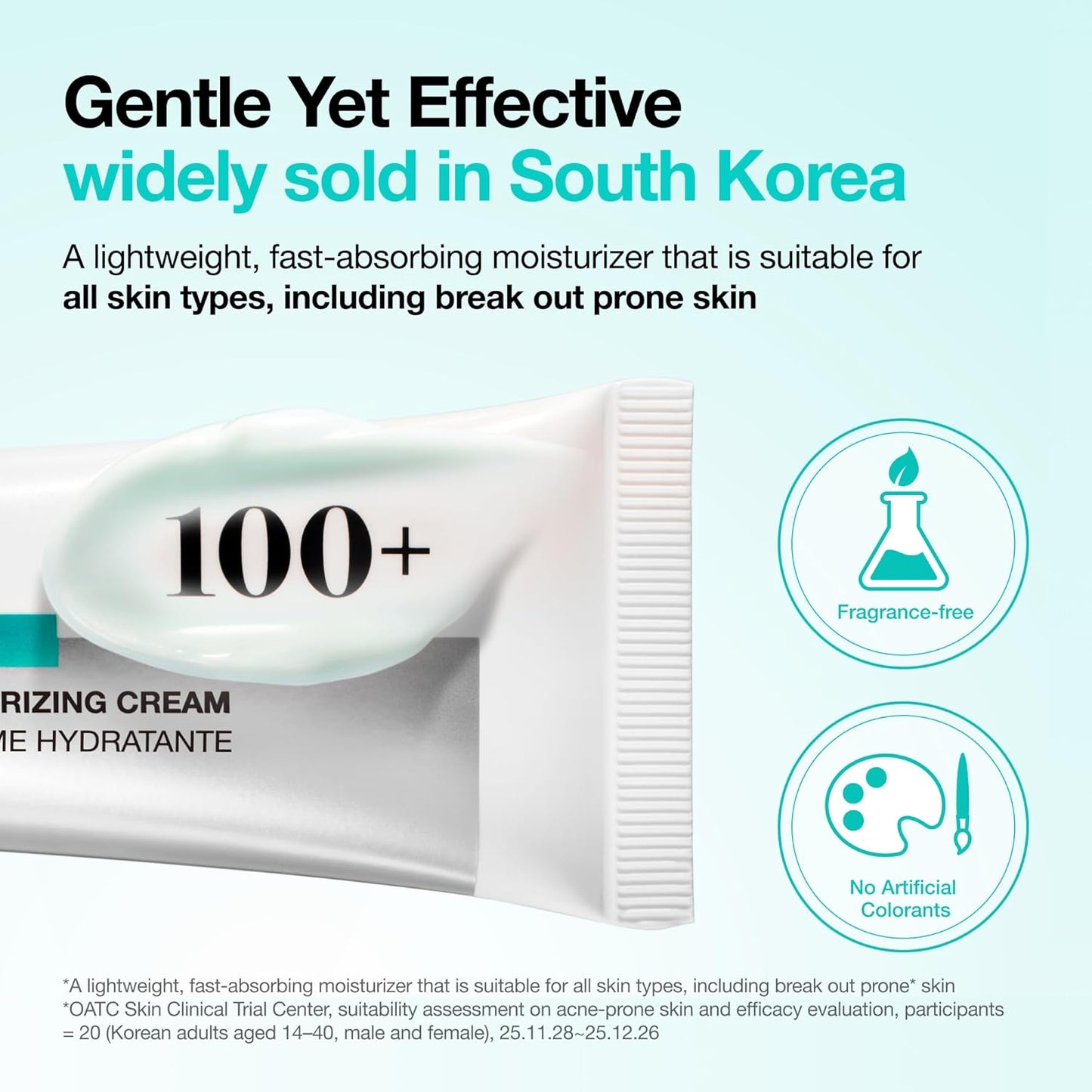 Anua - PDRN Hyaluronic Acid 100 Moisturizing Cream