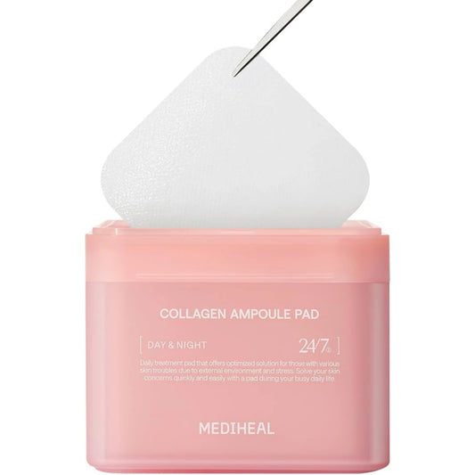 Mediheal - Collagen Ampoule Pad