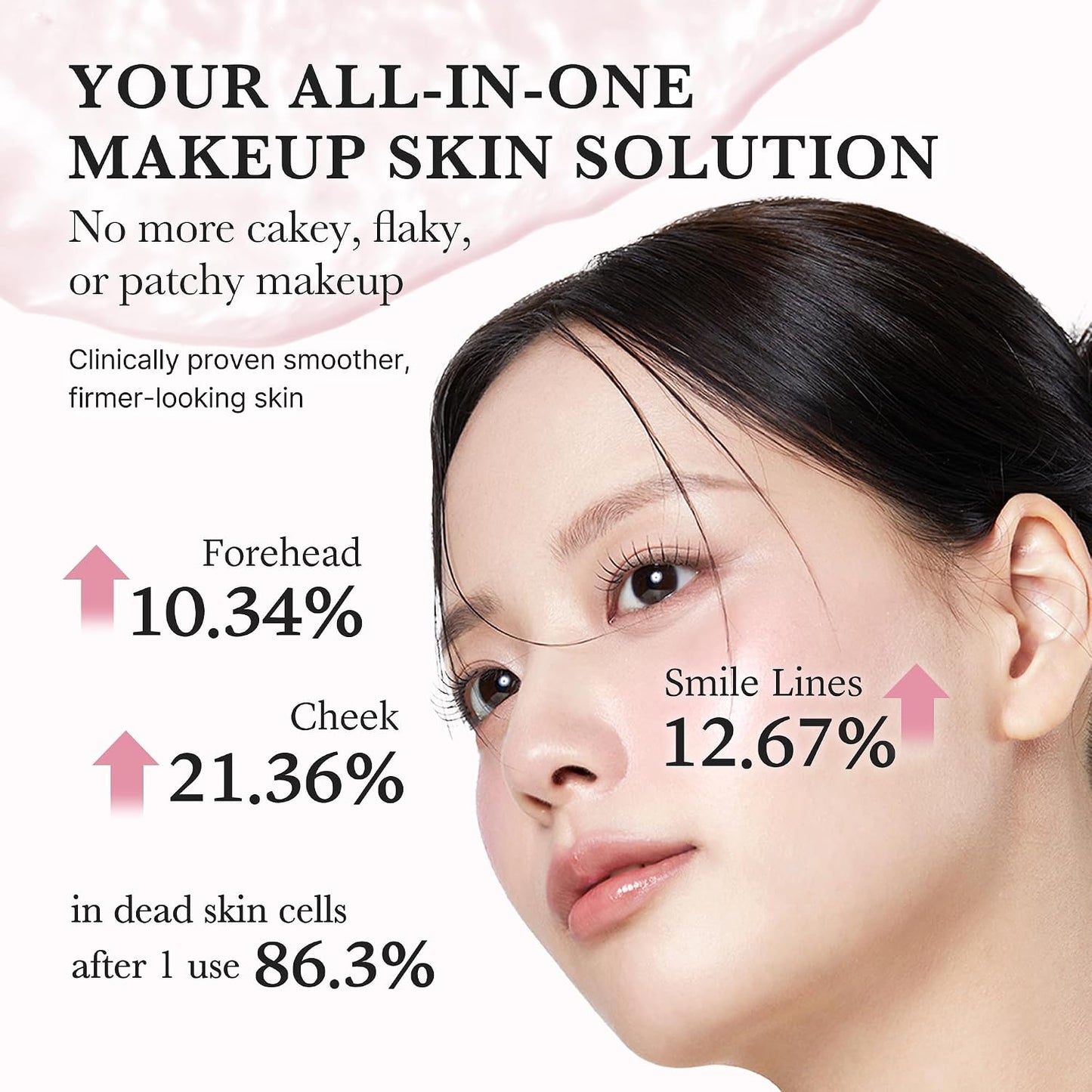 Medicube - PDRN Pink Collagen Glow Jelly Mist Serum