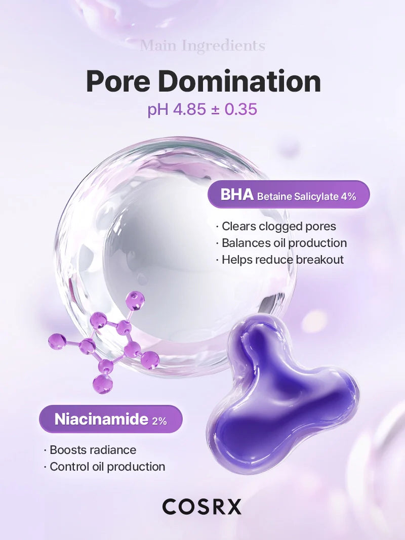 Cosrx - BHA Blackhead Power Liquid