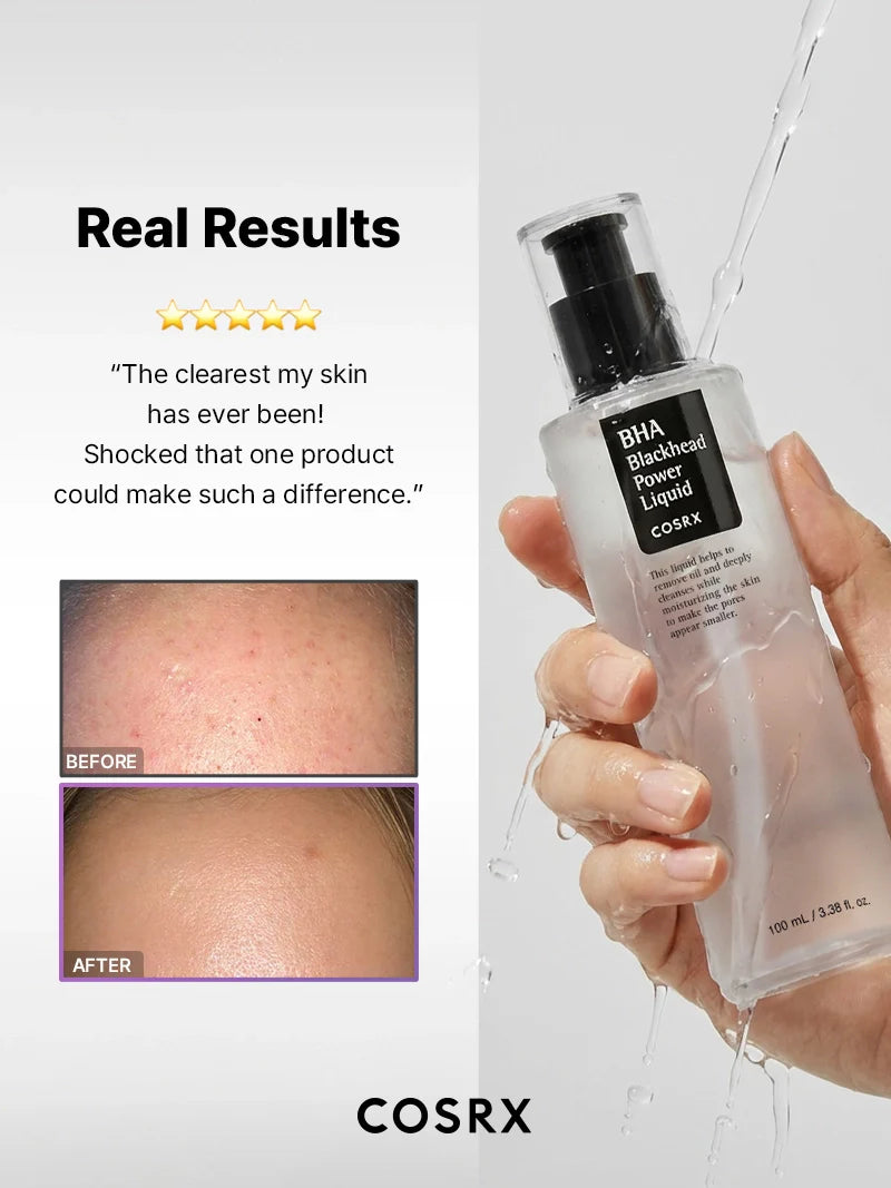 Cosrx - BHA Blackhead Power Liquid
