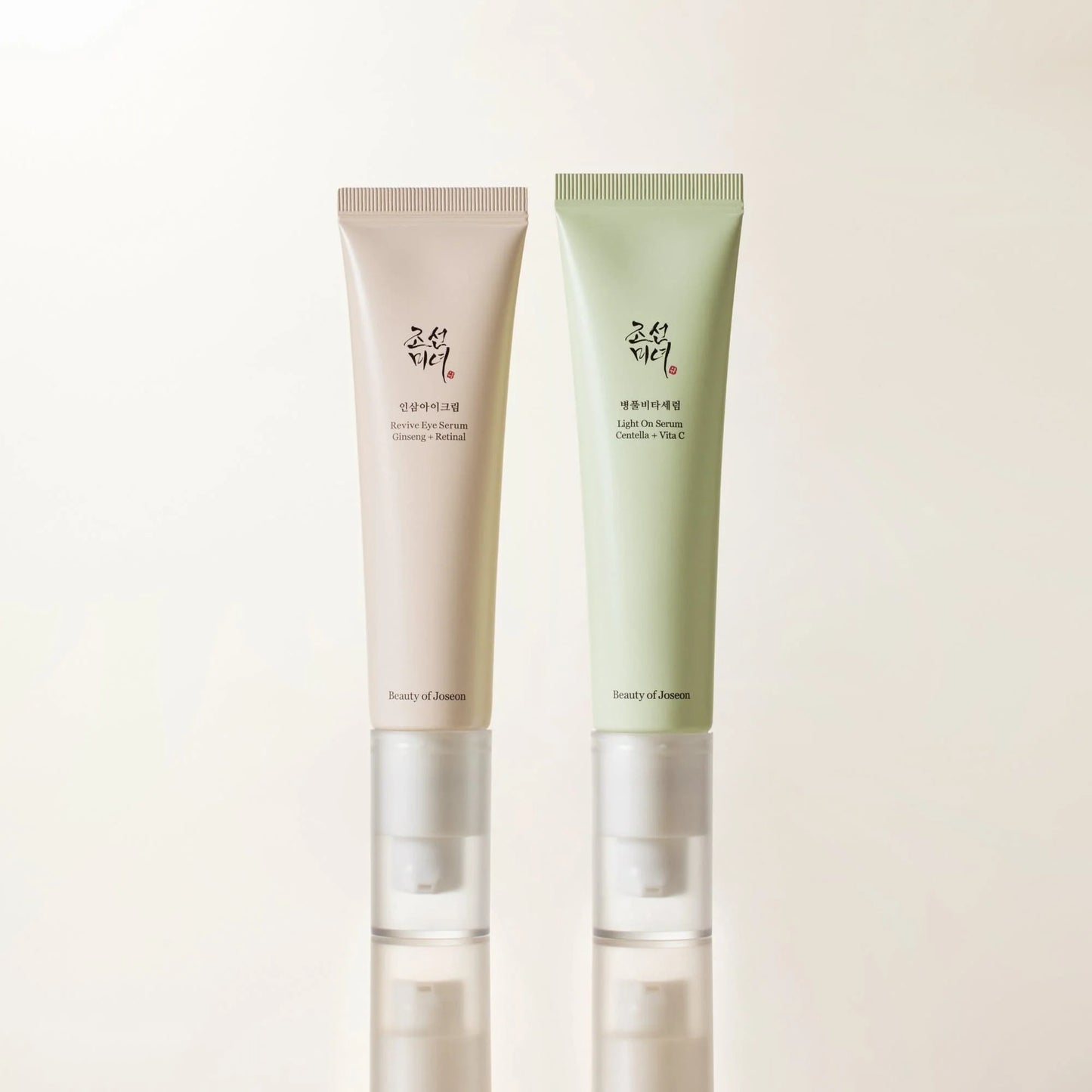Beauty of Joseon - Bright & Firm Duo