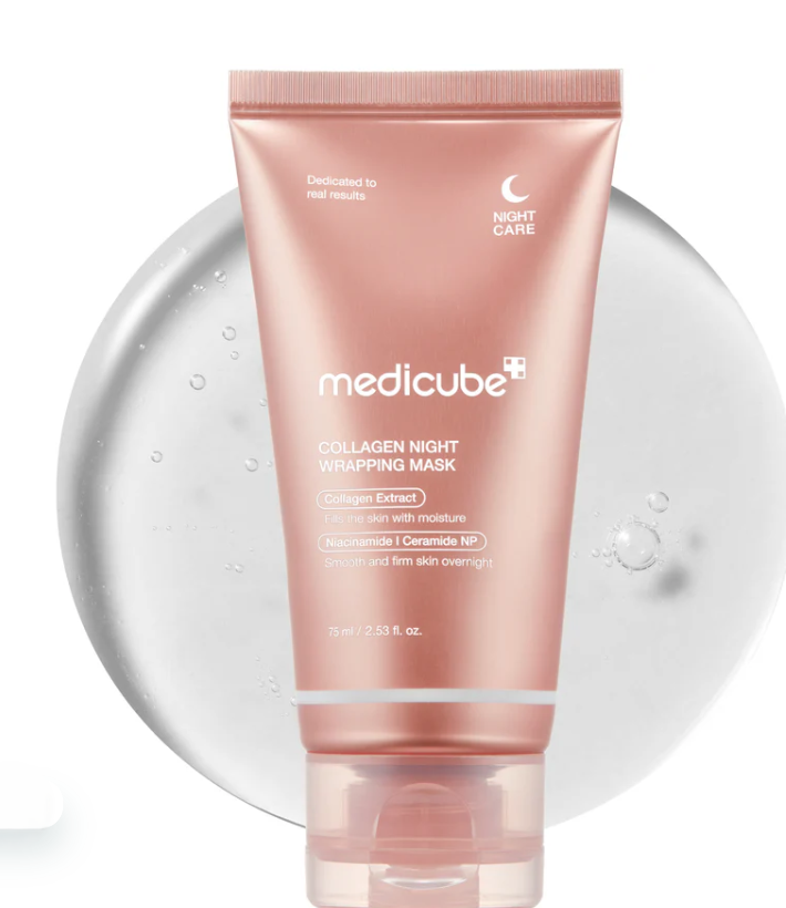 Medicube - Collagen Night Wrapping Mask